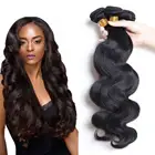 8A 9A 10A grade body wave brazilian virgin hair cuticle aligned hair