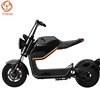 EEC Approved MIKUMAX cool electric scooter 1200W Motor with Lithium battery