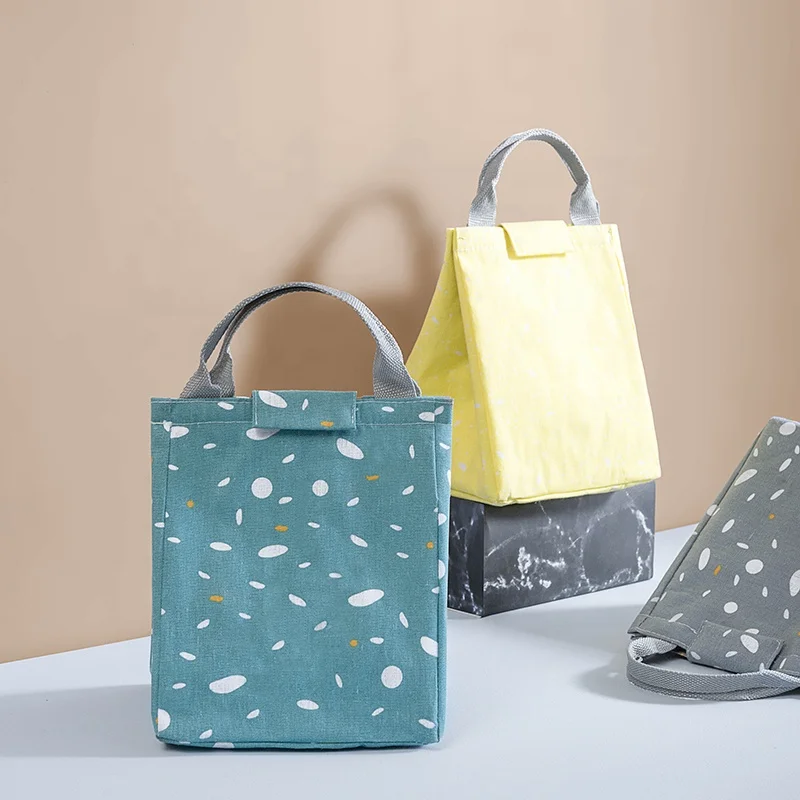 Portable Lunch Bag With Hook&loop New Women Ladies Girls Kids Fashion Insulated Thermal Lunch Cooler Bag Box Picnic Bag
Portable Lunch Bag With Hook&loop New Women Ladies Girls Kids Fashion Insulated Thermal Lunch Cooler Bag Box Picnic Bag