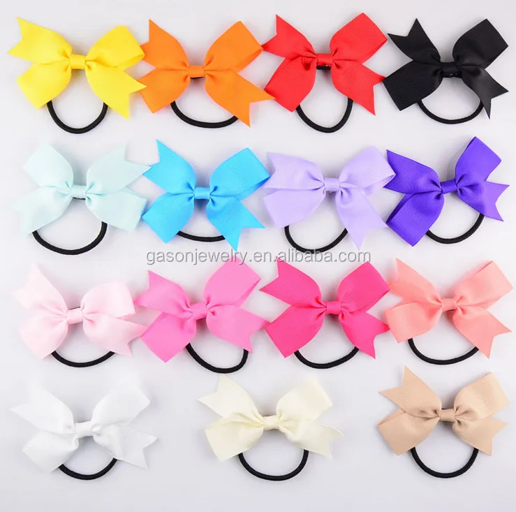 baby girl hair ties