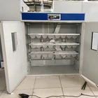 Automatic Ostrich egg hatching machine ,Ostrich egg incubator
