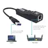 USB 3.0 to Gigabit Ethernet NIC Network Adapter - USB to RJ45 for 10/100/1000 Network
