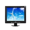 Silver/Black color 15'' TFT LCD CCTV Monitors brand panel - LD-1503