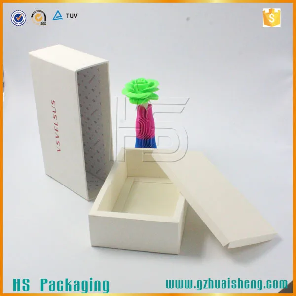 package drawer box paper gift box with matt lamination - buy