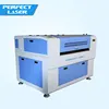 CO2 non-metal laser engraving plastic machine with LCD touch screen for easy operation