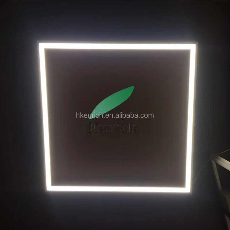 600*600mm Recessed LED Frame Light for Office