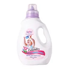 Custom cleaning cloth washing liquid laundry detergent with herbal essence 1300ml