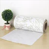 Custom High Quality Colourful Flower Tissue Wrapping Paper Roll