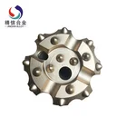Newest Design Hammer Nail Core Metal Gun Wood Machine Carbide Rock Taper BMK5-110 DTH Drill Button Bits