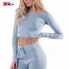 Best Selling Custom Fitness Yoga Top Gym Crop Tops For Women