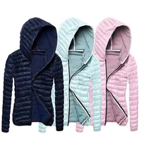 

Fashion Women Winter Warm Hooded Coat Jacket Trench Windbreaker Parka Outwear