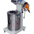 China Manufacturer Pulse Coating Type Manual Electrostatic Powder Coating Painting Equipment KCI