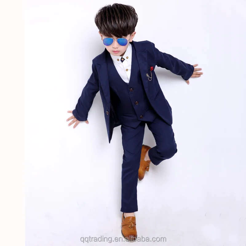 

3-12 Years Children suit 3 piece casual kids baby fall matching clothes clothing sets spring, As photo