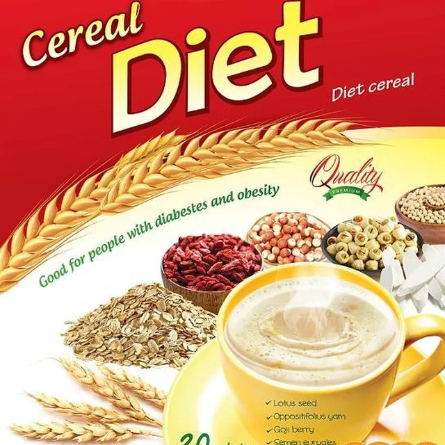 cereal for diet