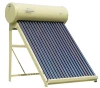 Himin's Solar Vacuum Tubes Integrated Compact non-pressurized solar water heater (16 tubes)