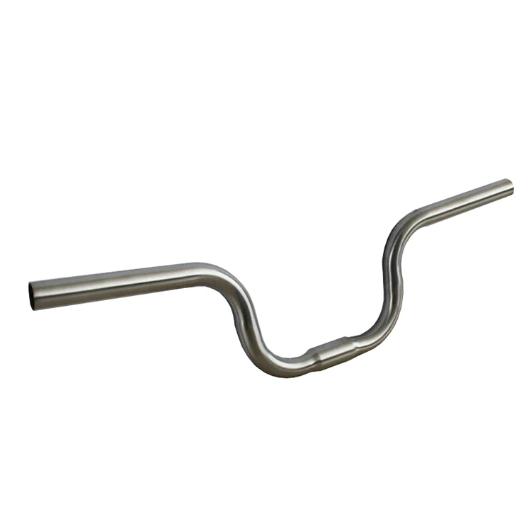 best price customized Brompton handlebar Folding Bike M Handlebar 25.4mm 
best price customized Brompton handlebar Folding Bike M Handlebar 25.4mm
