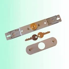 high quality whole roller shutter lock rolling shutter lock rolling door gate lock