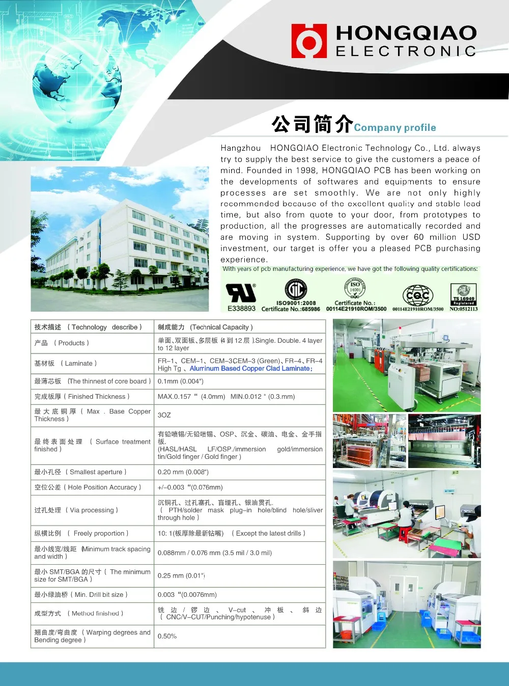 虹橋高速pcbコピーサービス/高品質多層pcbサプライヤー/受動部品pcba製造仕入れ・メーカー・工場