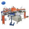 DEPAI SPG-104/8 Automatic Rotary Industrial Digital Screen Printing Press Machine Manufacturers Price