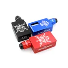 Serisvape Alibaba express China Closers BF box kit 8ML silicone bottles design box mod svapo
