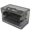 Glass Microscope Slide Staining Dish Tray from MSL (MSLSDT01)