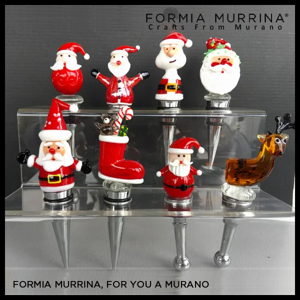 christmas craft fancy gifts ideas wholesale hand blown murano