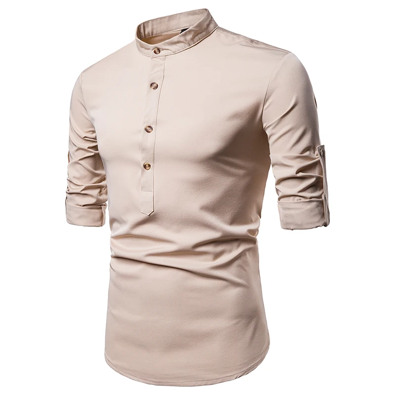 2018 new design long sleeve slim fit men dress shirt with best quality, White;black;light blue;wine red;navy blue;gray
2018 new design long sleeve slim fit men dress shirt with best quality, White;black;light blue;wine red;navy blue;gray