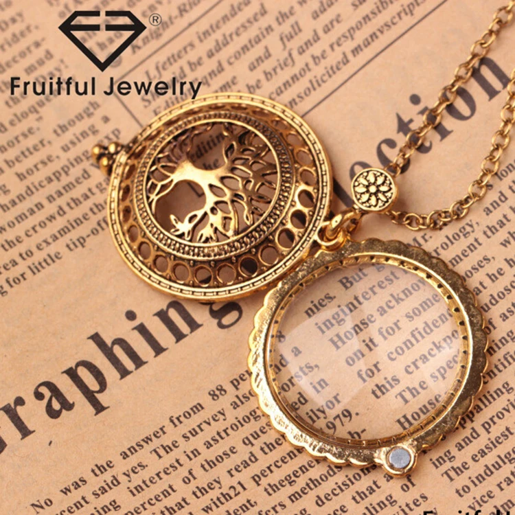 Nkel The Tree Of Life And Magnifying Glass Pendant With Small Pendant Gold Jewellery Long Necklace
Nkel The Tree Of Life And Magnifying Glass Pendant With Small Pendant Gold Jewellery Long Necklace