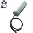 drum motor roller/24V DC 76mm diameter/diving motor