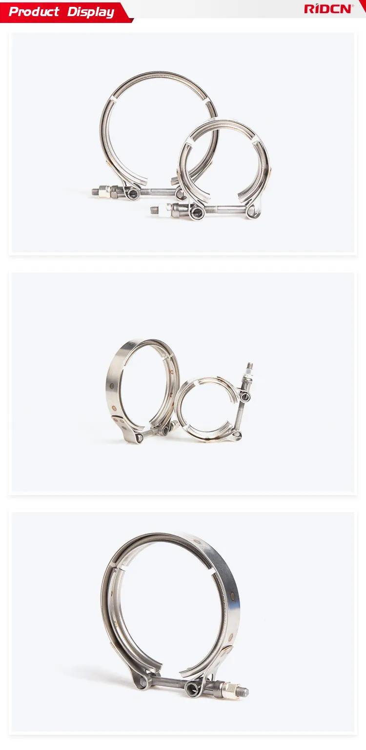 Standard V Band Clamp
