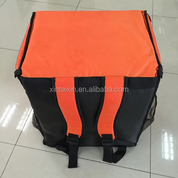 Large Cool Carry Cooler Bag Insulated Thermal Food Carry Bag Delivery
