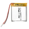 Deep cycle 803033 3.7V 850mah rechargeable lithium polymer li ion battery