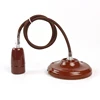 DIY Supported Lampholder cord set E14 hanging light cord