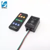 SP106E Wireless RF Magic Color SPI WS2811 Music Controller For Full Color Addressable Pixel LED Strip WS2812B APA102 DMX512