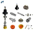 Waterjet cutting machines price abrasive cutting head ;water jet cutter head
