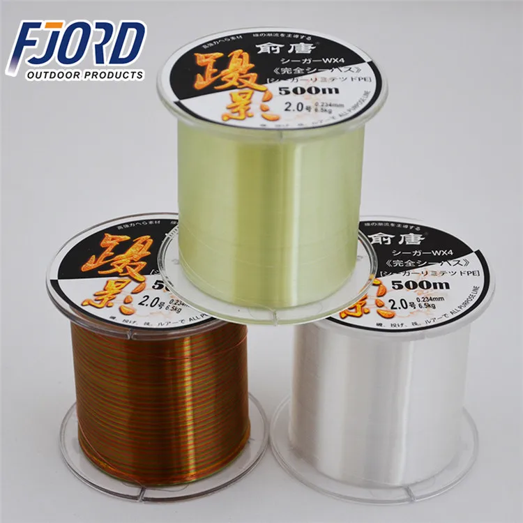 Fjord Senar Pancing Nilon 500m Tali Pancing Monofilamen Awet Jepang Super Kuat Semua Ukuran Buy Monofilamen Memancing Baris Nilon Memancing Baris Laut Memancing Baris Product On Alibaba Com