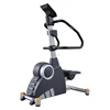 aerobic exercise stepper machine/ fitness cardio equipment Step bike/stepper climber