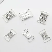 Charming Metal Chain Buttons Crystal Rhinestone Bikini Swimwear Connectors/ Buckle For Swimwear
Charming Metal Chain Buttons Crystal Rhinestone Bikini Swimwear Connectors/ Buckle For Swimwear