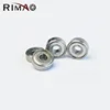 SR168 SR168Z miniature inch open groove ball bearing SR168ZZ bearing