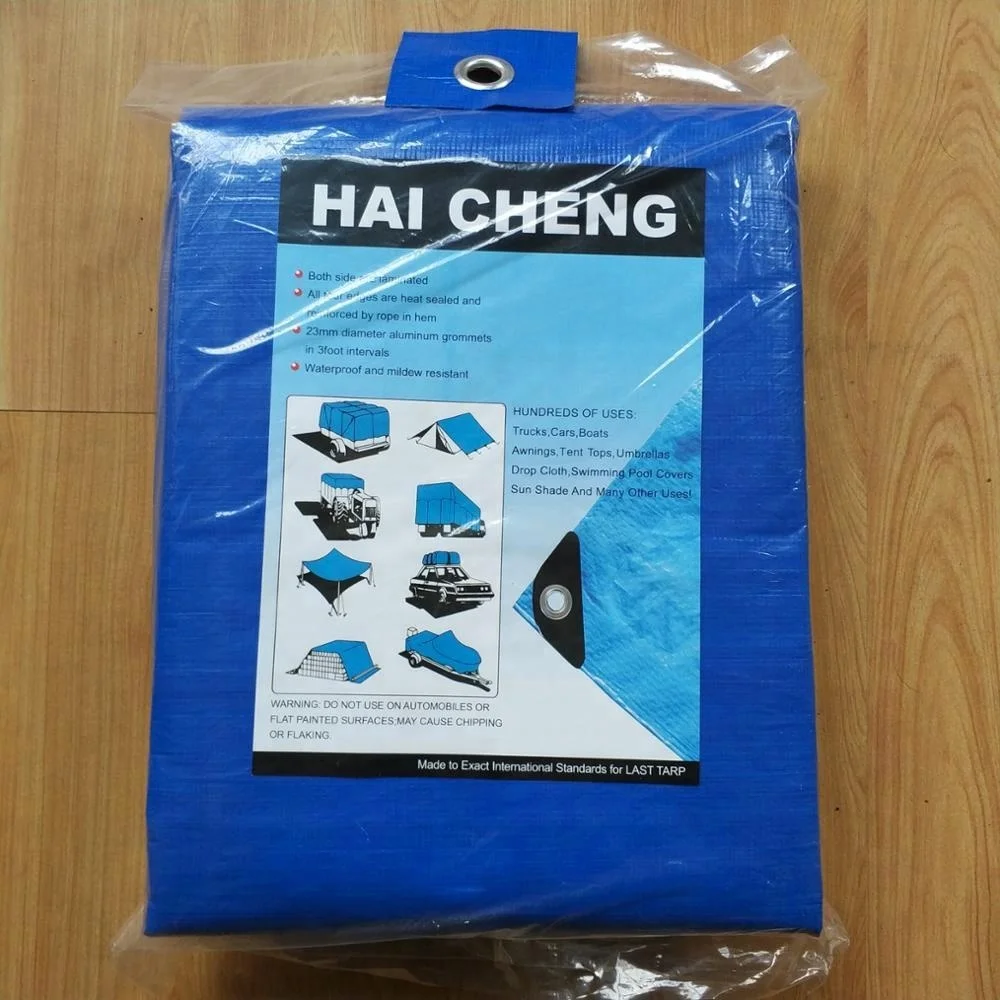 clear color heavy duty mesh scaffold tarpaulin for construction