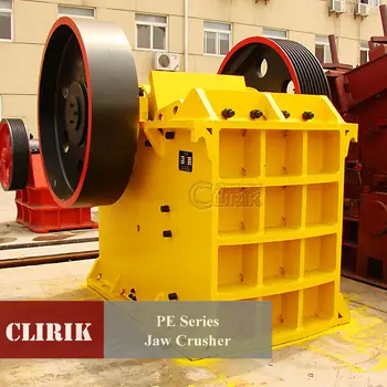 Easily Changed Wearing Parts primary mobile jaw crusher plant