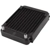 18 tubes Aluminum Heat Exchanger Radiator for PC CPU CO2 Laser