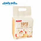 Dust Free Tofu Cat Litter Box Sand For Cat