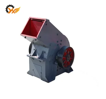 Small portable high quality hammer mill crusher