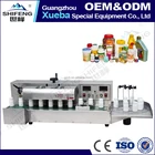 SF-1600 Desktop autimatic electromagnetic heat sealers for packaging, aluminum foil sealing machine