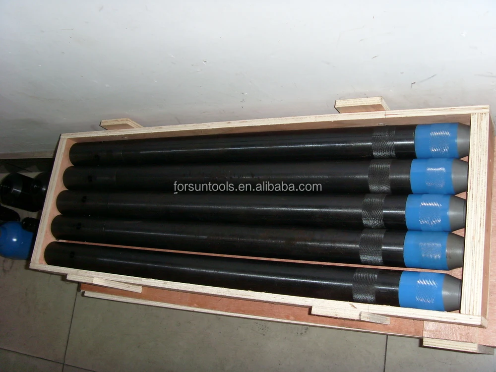 Mazier 101 mm core barrel, soil sampler, View Soil Sampler, FORSUN