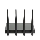 OpenWRT 2.4GHz + 5GHz WiFi Router with 4G LTE 3G UMTS Modem