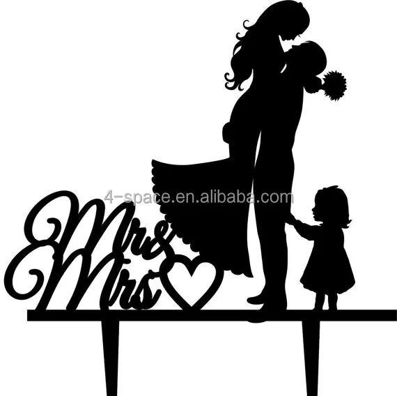 Black acrylic Kissing Couple Wedding Cake Topper Silhouette Monogram, Bride/ Groom / little girl and boy toppers, 95 colors or customized
Black acrylic Kissing Couple Wedding Cake Topper Silhouette Monogram, Bride/ Groom / little girl and boy toppers, 95 colors or customized