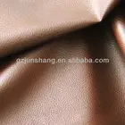 PU leather fabric material for car and chair usage similar real leather quality with cheaper price