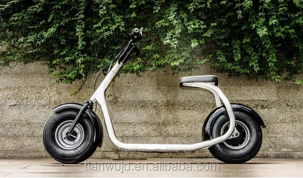 Popular city 2 wheels electric scooter 1000W long range Electric Scooter, Electric motorcycle